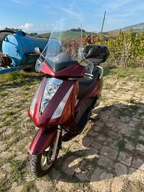 2005 Honda Pantheon 125