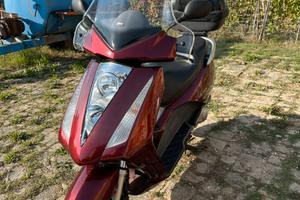 2005 Honda Pantheon 125