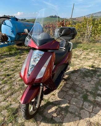 2005 Honda Pantheon 125