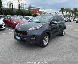 KIA Sportage IV 2016 Benzina 1.6 gdi Cool 2wd...
