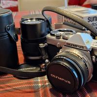 REFLEX ANALOGICA OLIMPUS OM1