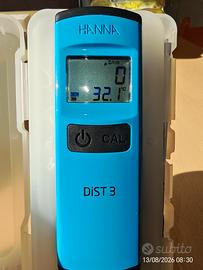 Tester Qualità e Purezza Acqua