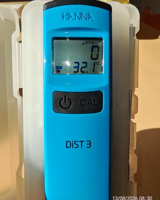 Tester Qualità e Purezza Acqua