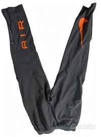 Tuta NIKE AIR Comoleta PANTALONE E FELPA Originale