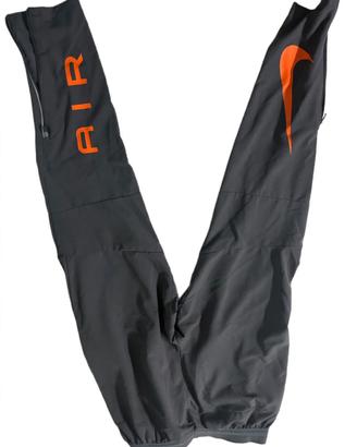 Tuta NIKE AIR Comoleta PANTALONE E FELPA Originale