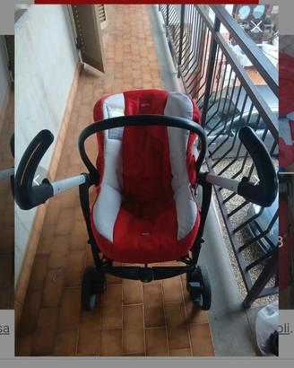 Passeggino  trio Inglesina
