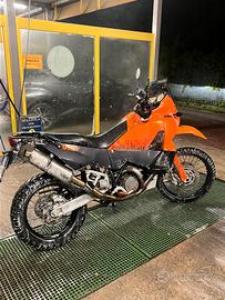 KTM 990 adv 2008 abs