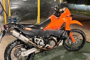 KTM 990 adv 2008 abs