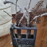 decorazione natalizia