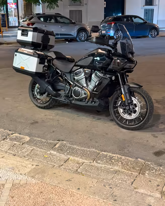 Harley  Davidson  panamerica 1250 special