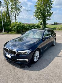 BMW 520d Touring Luxury Line G31