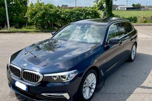 BMW 520d Touring Luxury Line G31