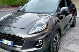 Ford Puma 1.0 Hybrid 125 CV S&S Titanium X 2021