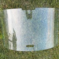 Parascintille in vetro temperato