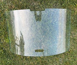 Parascintille in vetro temperato