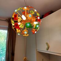 lampadario da cameretta bambini 