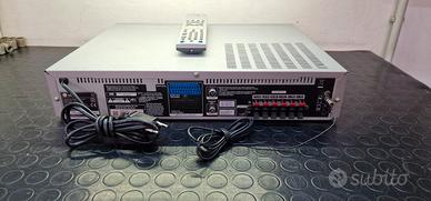 Videoregistratore combo vhs dvd LG