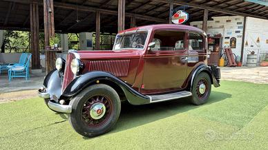 FIAT 508 Balilla 4 Marce – 1935 - SUMMER PRICE