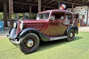 FIAT 508 Balilla 4 Marce – 1935 - SUMMER PRICE