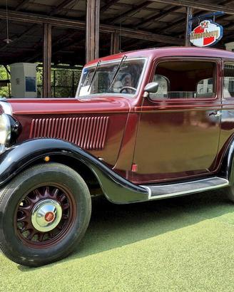 FIAT 508 Balilla 4 Marce – 1935 - SUMMER PRICE