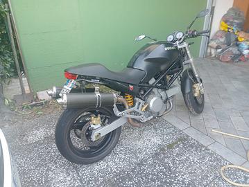 monster 600