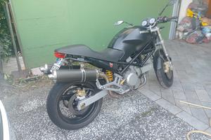 monster 600