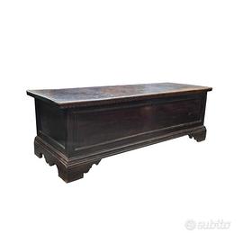 lotto antiche cassapanche 