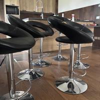 Set 6 sedie per isola