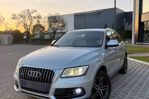 AUDI Q5 2.0 tdi Quattro auto