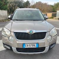 Skoda Yeti 1.2 TSI Adventure benzina GPL