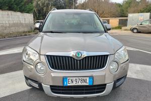 Skoda Yeti 1.2 TSI Adventure benzina GPL