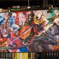 Playmat Avvento del Re Demone Edizione Ufficiale