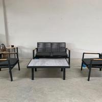 Salotto da giardino Higold Milano