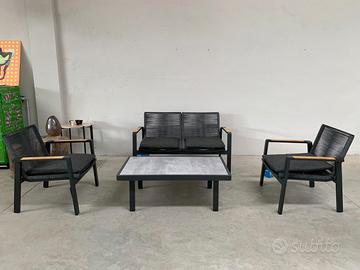 Salotto da giardino Higold Milano