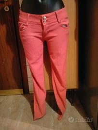 jeans elasticizzato 