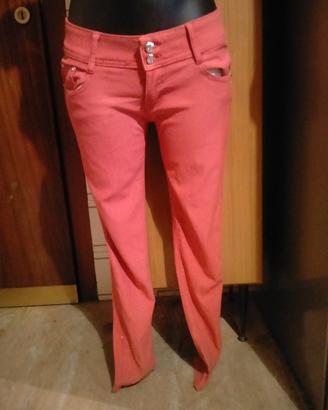 jeans elasticizzato 