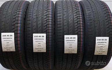4 GOMME 235 45 20 CONTINENTAL BR1038