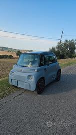citroen ami 100% elettrica