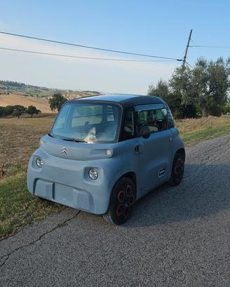 citroen ami 100% elettrica
