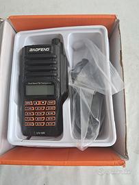Radio a doppia banda UV-9R

10W