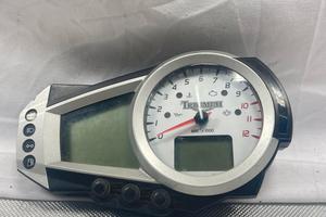STRUMENTAZIONE TACHIMETRO DASHBOARD PER TRIUMPH sp