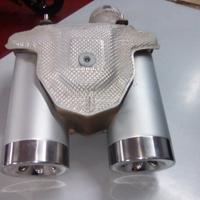 Scarico Ducati Multistrada zdm-a35 originale