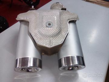 Scarico Ducati Multistrada zdm-a35 originale