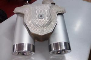 Scarico Ducati Multistrada zdm-a35 originale