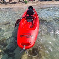 kayak canoa rigida Bigmama GilFamily 2 p