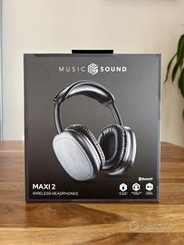 Cuffie Bluetooth