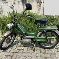 Motorino vintage Malanca