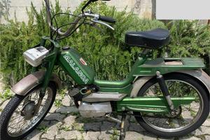 Motorino vintage Malanca