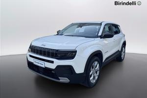 JEEP Avenger - Avenger 1.2 Turbo 100 CV Altitude