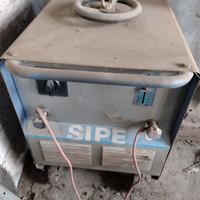 Saldatrice carrellata ad elettrodo trifase SIPE